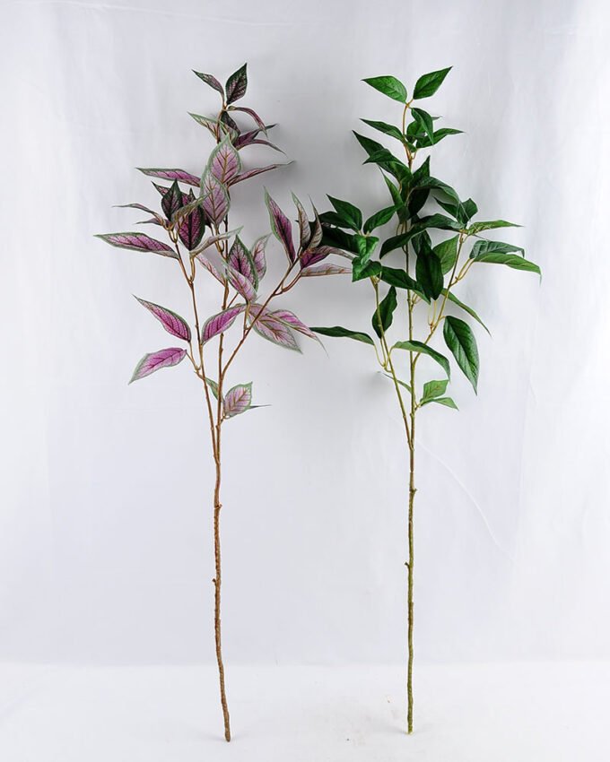 Artificial Plant 35*96CM  Leaves spray*3 GS-10719014