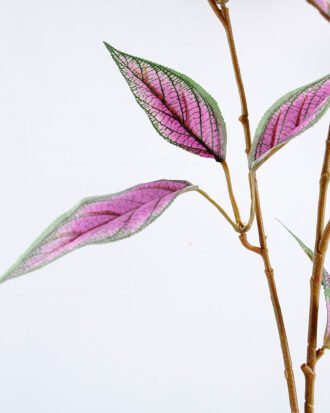 Artificial Plant 35*96CM  Leaves spray*3 GS-10719014