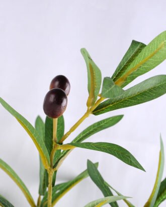 Artificial Plant 28*98CM Olive spray*6 GS-10719015