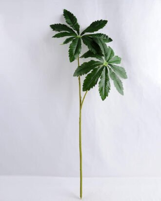 Artificial Plant 30*83CM Papaya leaves*2 GS-53619017