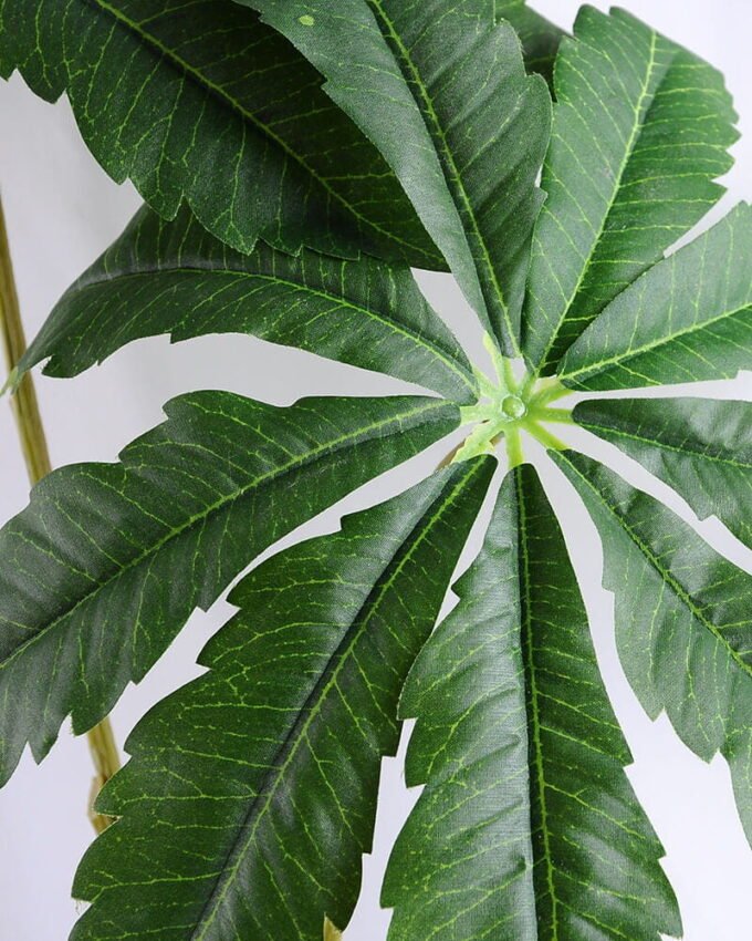 Artificial Plant 30*83CM Papaya leaves*2 GS-53619017