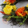 Artificial Plant D:43CM Peony Garland GS-33019021 2 Artificial Plant D:43CM Peony Garland GS-33019021