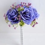 Artificial Plant 20*28CM ROSE BABYSBREATH BOUQUET*15 GS-53519010-B1