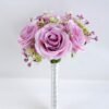 Artificial Plant 20*28CM ROSE BABYSBREATH BOUQUET*15 GS-53519010-Z1