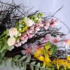 Artificial Plant D:58CM Rose Garland GS-33019014