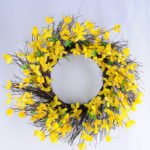 Artificial Plant D:46CM Spring Blossom Garland GS-33019015