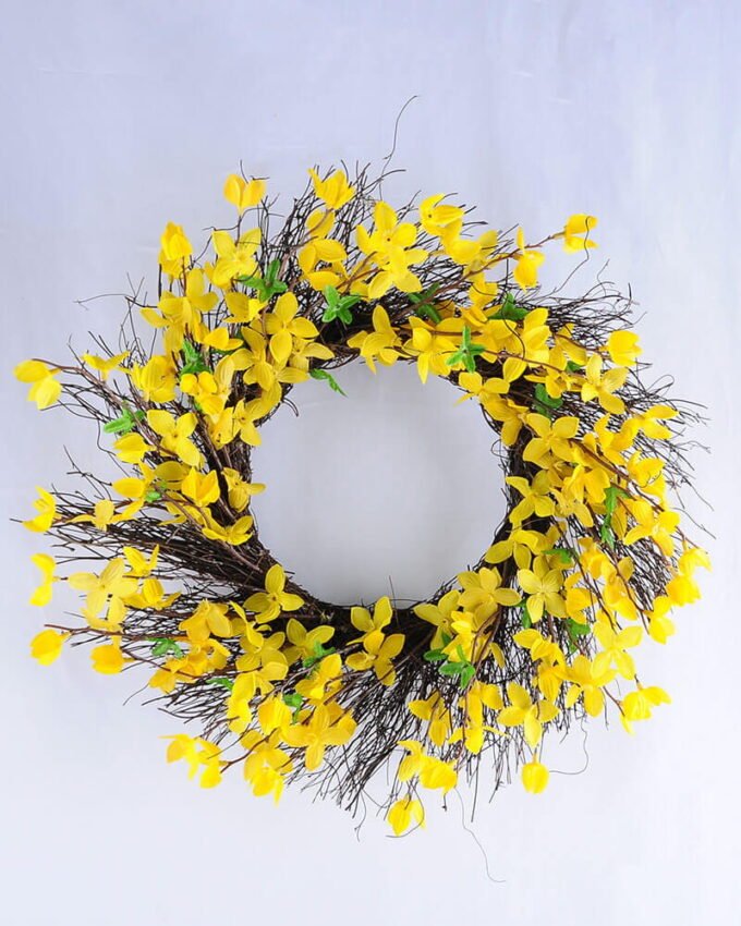 Artificial Plant D:46CM Spring Blossom Garland GS-33019015
