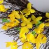 Artificial Plant D:46CM Spring Blossom Garland GS-33019015