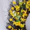 Artificial Plant D:58CM Spring Blossom Garland GS-33019023