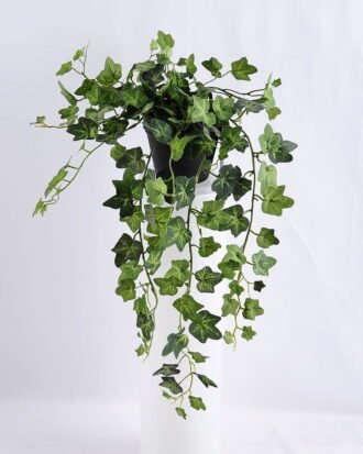 Artificial Plant 45*23*14cm hanging  Plastic pot GS-03319149