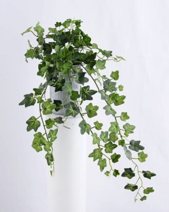Artificial Plant 38*20*21.5cm hanging in Tin pot GS-03319148