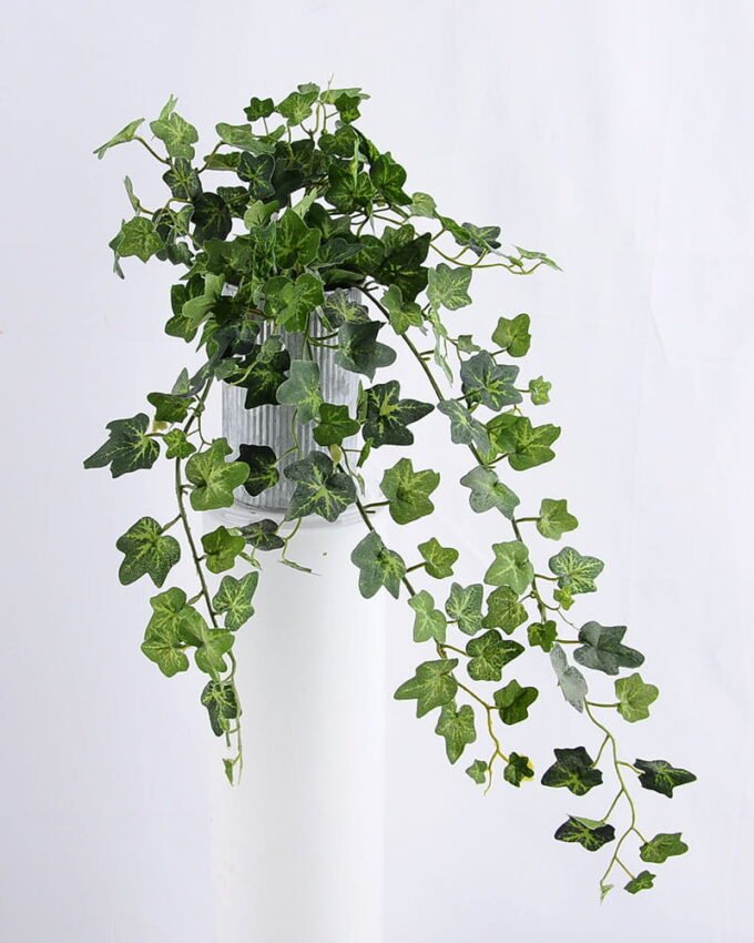 Artificial Plant 38*20*21.5cm hanging in Tin pot GS-03319148