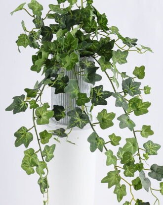 Artificial Plant 38*20*21.5cm hanging in Tin pot GS-03319148