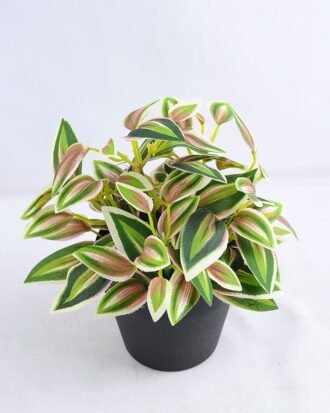 Artificial Plant 17*14*16.5CM leaf in Plastic pot GS-03319138