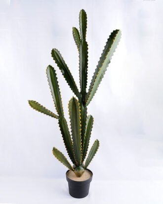 Artificial succulent 31*23*101cm single cactus in Plastic pot GS-03319040 Succulent YeahFlower is one of Chinese leading OEM manufacturers and exporters , supplying the silk flowers, wholesale artificial trees Artificial succulent 31*23*101cm single cactus in Plastic pot GS-03319040