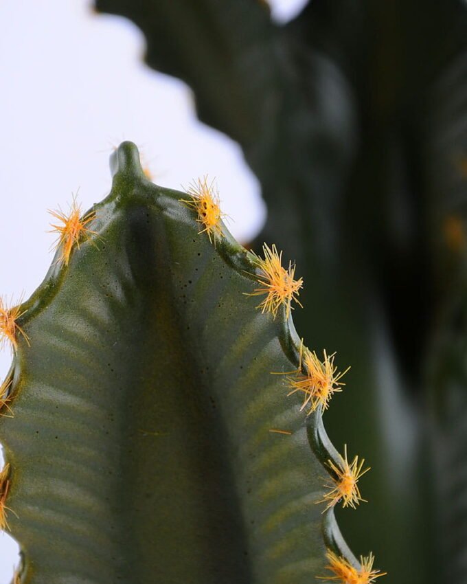 Artificial succulent 31*23*101cm single cactus in Plastic pot GS-03319040