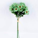 Artificial Flower 17*30CM ANEMONE BUSH*5 GS-168191027-G1