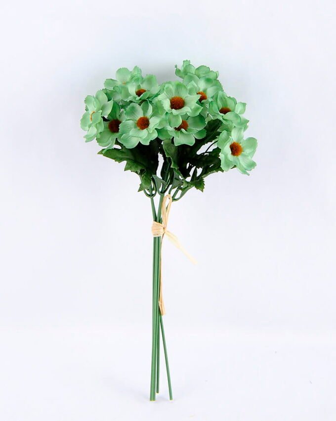 Artificial Flower 17*30CM ANEMONE BUSH*5 GS-168191027-G1