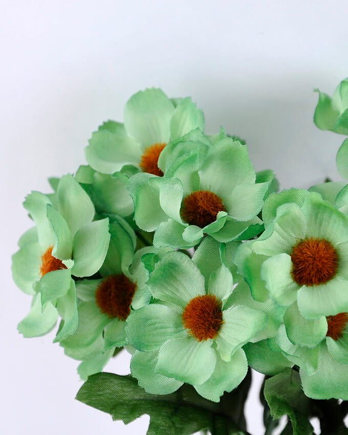 Artificial Flower 17*30CM ANEMONE BUSH*5 GS-168191027-G1