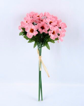 Artificial Flower 17*30CM ANEMONE BUSH*5 GS-168191027-P2