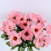 Artificial Flower 17*30CM ANEMONE BUSH*5 GS-168191027-P2
