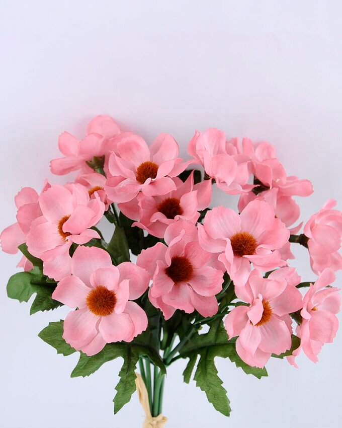 Artificial Flower 17*30CM ANEMONE BUSH*5 GS-168191027-P2