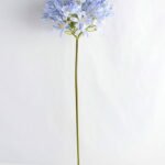 Artificial Flower 24*71cm African agapanthus GS-39119016-B1