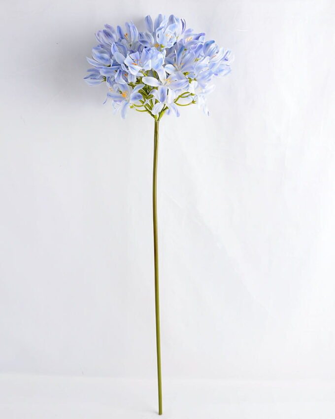 Artificial Flower 24*71cm African agapanthus GS-39119016-B1 1 Artificial Flower 24*71cm African agapanthus GS-39119016-B1