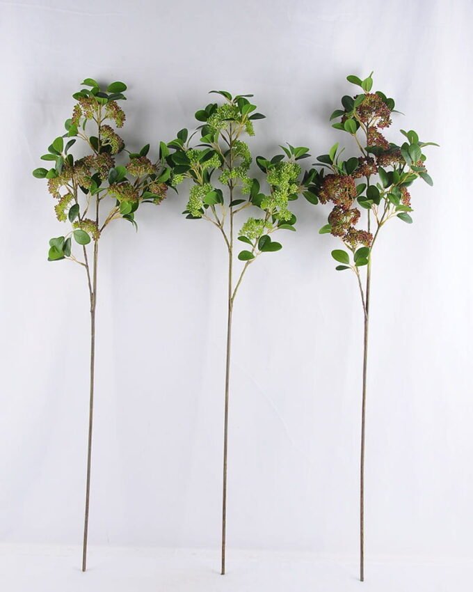 Artificial Flower 24*84CM Berry*3 GS-39119019-Z1 2 Artificial Flower 24*84CM Berry*3 GS-39119019-Z1