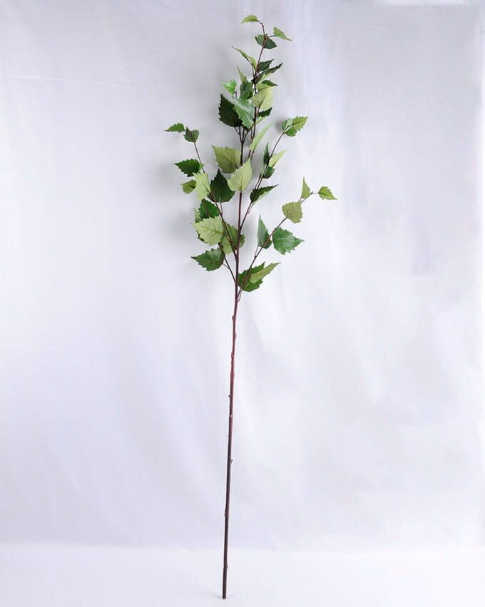 Artificial Flower 31*115cm Birch leaves GS-39119015