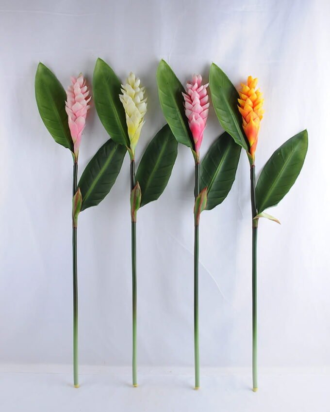 Artificial Flower 37*135CM Bird Of Paradise GS-41519008