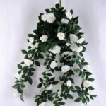 Artificial Flower 34*37CM Bougainvillea spectabilis Willd*5 GS-54519002-W1