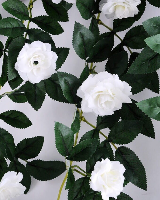 Artificial Flower 34*37CM Bougainvillea spectabilis Willd*5 GS-54519002-W1