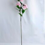 Artificial Flower 20*86cm Camellia*3 GS-39119012-P1