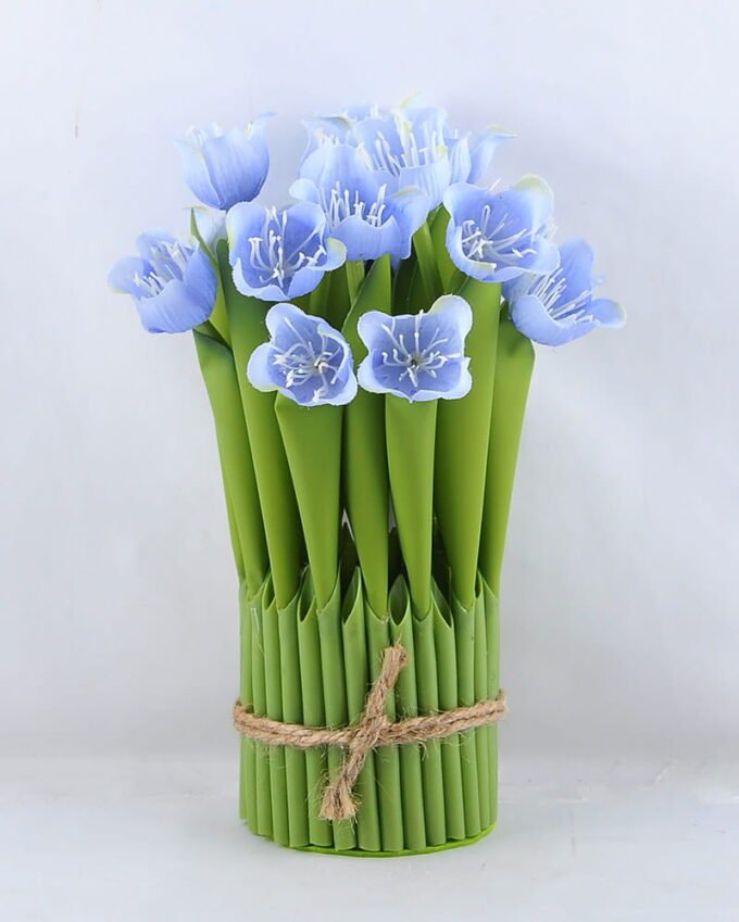 Artificial Flower 12*19CM Daffodil Bundle Stand*16 GS-37219005-B1