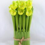 Artificial Flower 12*19CM Daffodil Bundle Stand*16 GS-37219005-G1