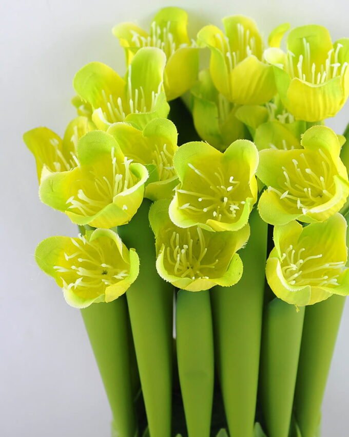 Artificial Flower 12*19CM Daffodil Bundle Stand*16 GS-37219005-G1