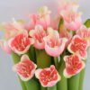 Artificial Flower 12*19CM Daffodil Bundle Stand*16 GS-37219005-P1