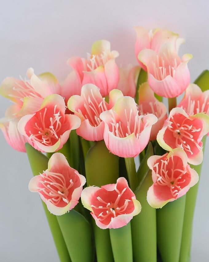 Artificial Flower 12*19CM Daffodil Bundle Stand*16 GS-37219005-P1