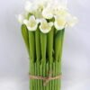 Artificial Flower 12*19CM Daffodil Bundle Stand*16 GS-37219005-W1
