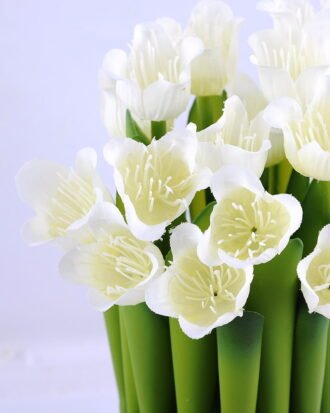 Artificial Flower 12*19CM Daffodil Bundle Stand*16 GS-37219005-W1