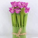 Artificial Flower 12*19CM Daffodil Bundle Stand*16 GS-37219005-Z1