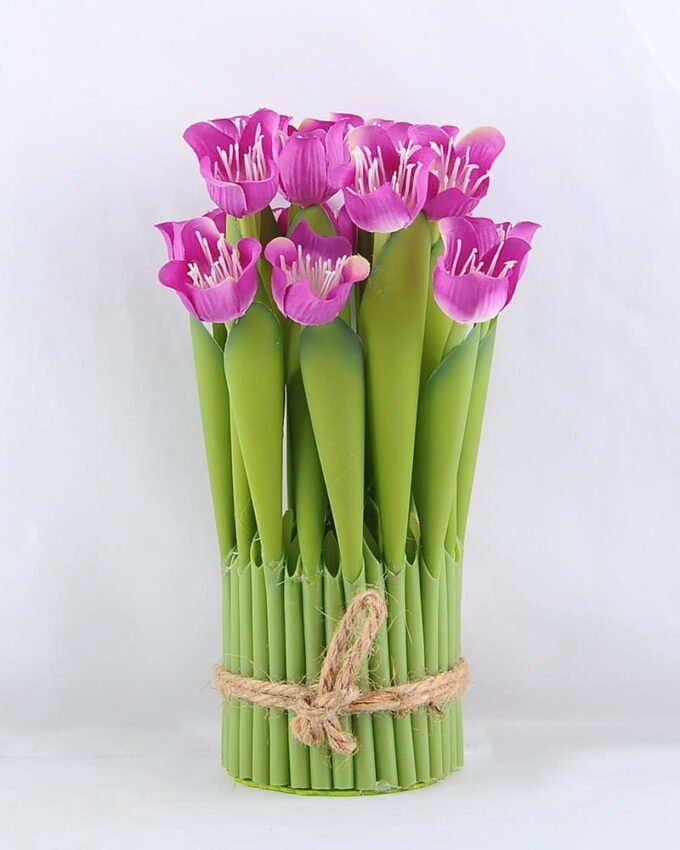 Artificial Flower 12*19CM Daffodil Bundle Stand*16 GS-37219005-Z1