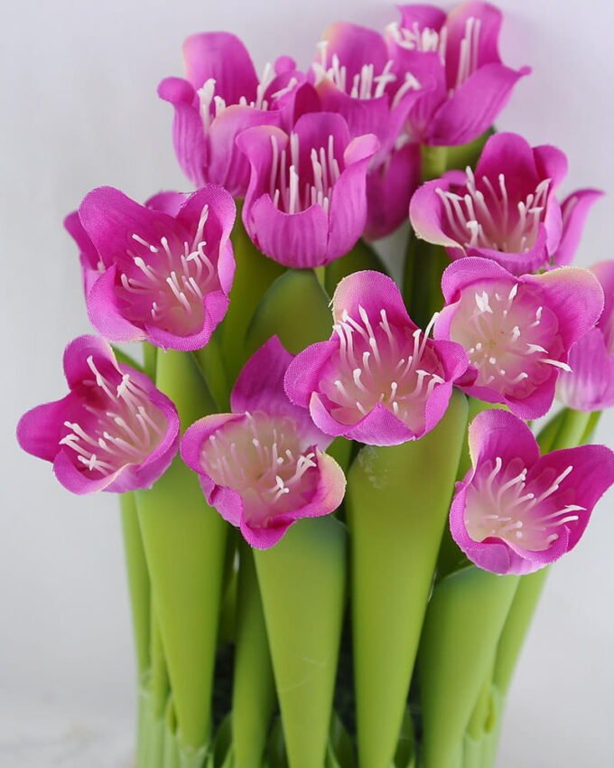 Artificial Flower 12*19CM Daffodil Bundle Stand*16 GS-37219005-Z1