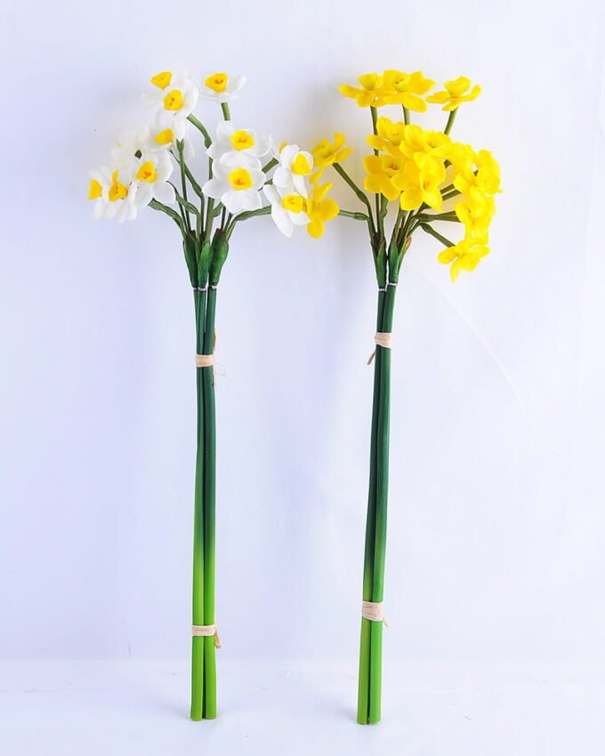 Artificial Flower 16*52CM Daffodil Bush*3 GS-41519009