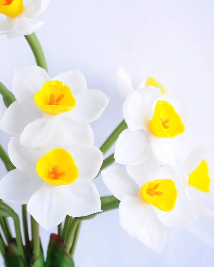 Artificial Flower 16*52CM Daffodil Bush*3 GS-41519009