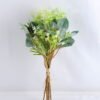 Artificial Flower 17*36CM Eucalyptus+berry*4 GS-49519001