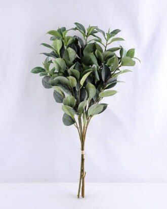 Artificial Flower 30*67CM Eucalyptus Leaves*3 GS-37519005