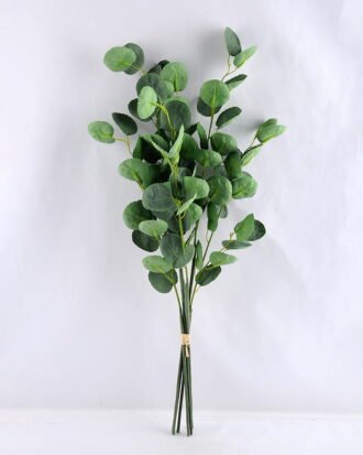 Artificial Flower 18*64CM Eucalyptus Leaves*6 GS-37519006