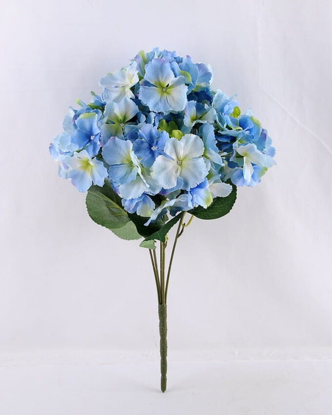 Artificial Flower 35*49CM Hydrange*5 GS-55119005BRUCO-B1